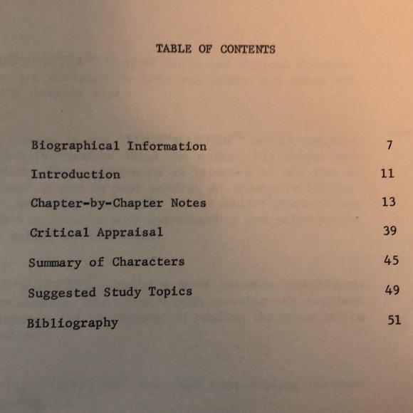 4. Classic Book Study Guides - Picture 13 of 13